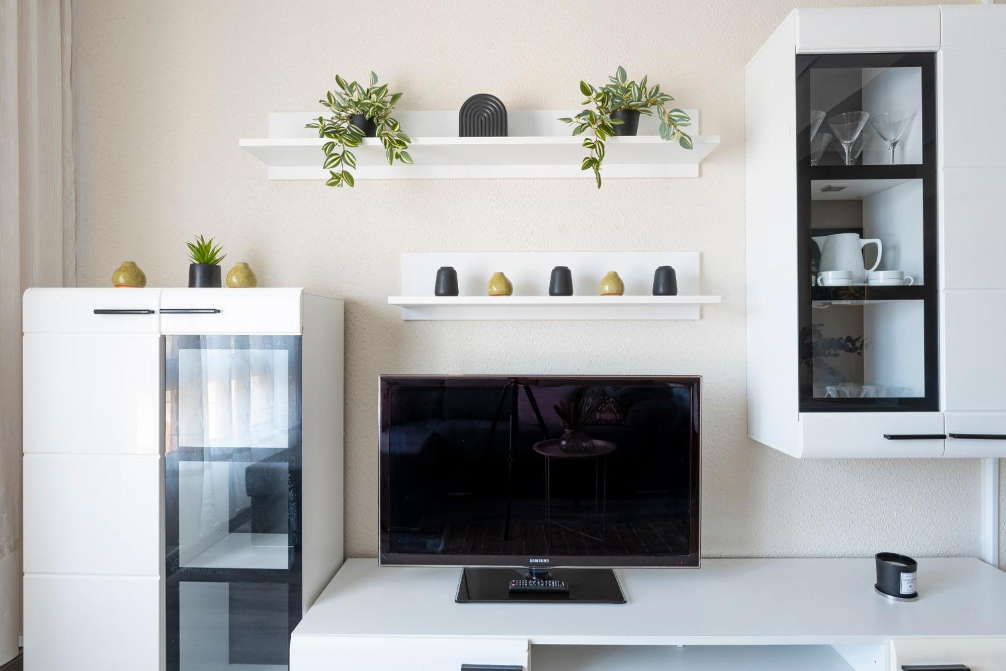 Apartamento Cerca Estaciones Сантандер Экстерьер фото