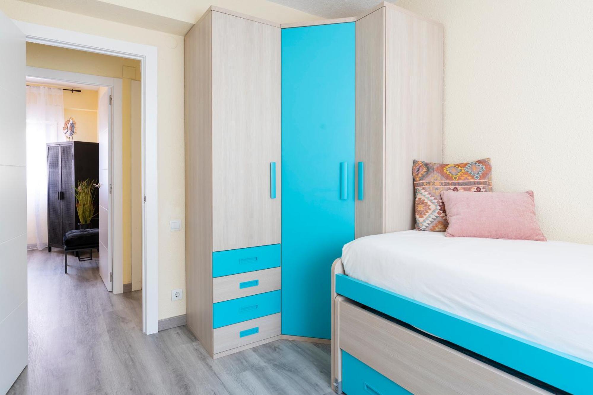 Apartamento Cerca Estaciones Сантандер Экстерьер фото