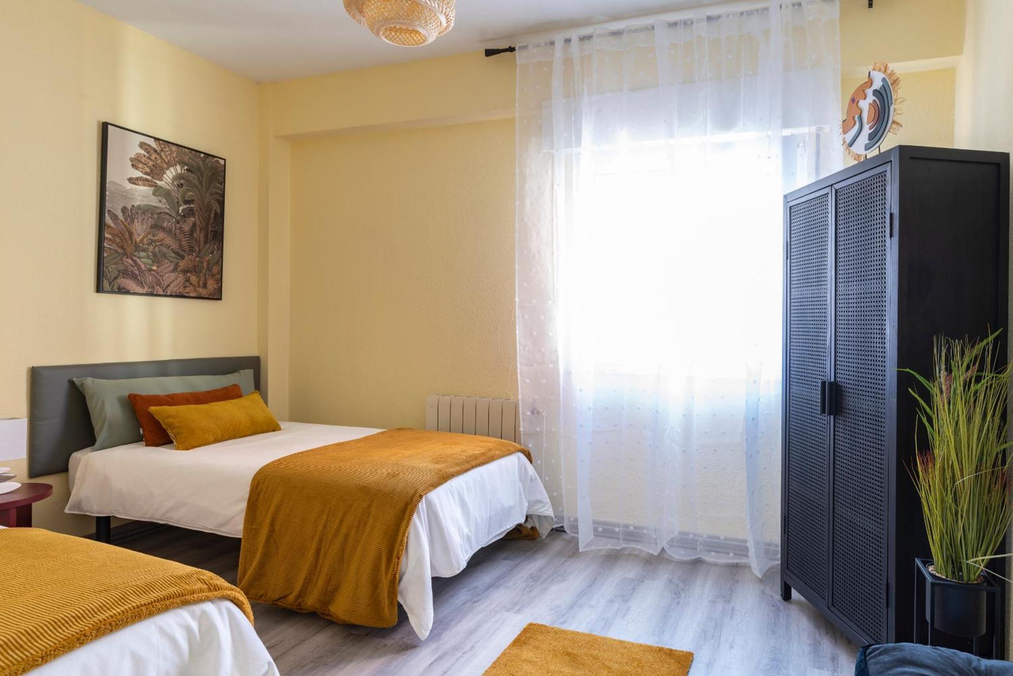 Apartamento Cerca Estaciones Сантандер Экстерьер фото